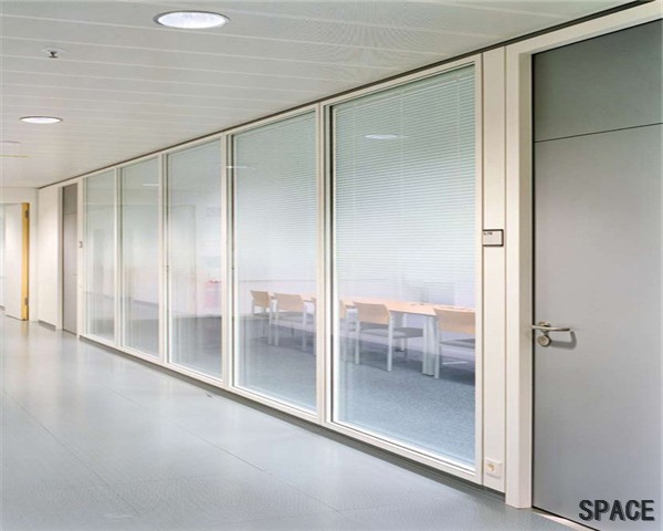 揭阳百叶隔断案例